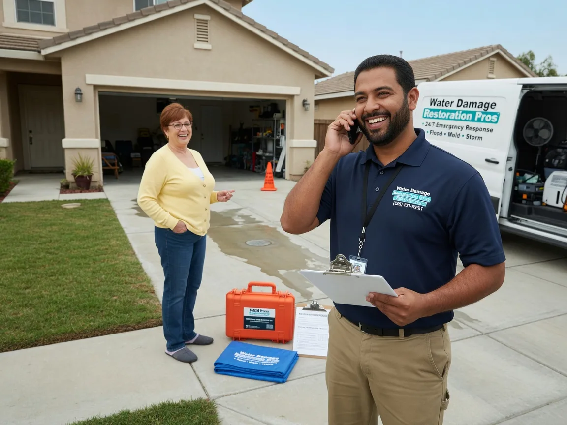 Water Damage Restoration Egegik, AK FAQs